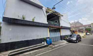 Dijual Kost Strategis Solo 25 Kamar dekat RS Dr. Oen UNS Usah