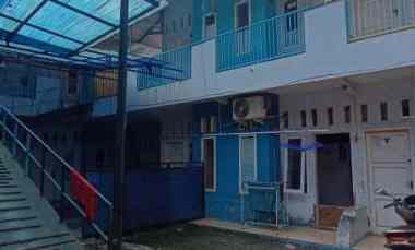 Rumah Kost Luas Sudut Hook 26 Kamar Lingkar Cibuntu Cibitung Bekasi