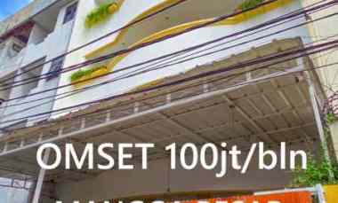 Kost Dijual di Jl. Mangga Besar