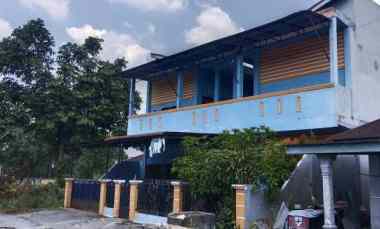 Dijual Kos-Kosan Putri 2 Lantai 17 Kamar Lokasi Jln Manyar Sakti Panam