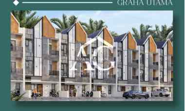 Dijual Rumah Kost di Graha Agung Merjosari Malang Graha Utama