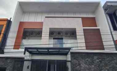 Kost Aktif Minimalis Full Penghuni Tengah Kota Surabaya dekat jl Dipon