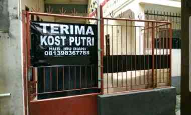 Dijual Cepat Kos jl Pelisiran Tamansari Bandung Jawa Barat
