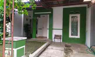 Rumah Seken di Pakuan Regency Bogor, dekat Ipb, Bisa untuk Kost