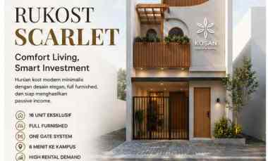 dijual kost jl sayang