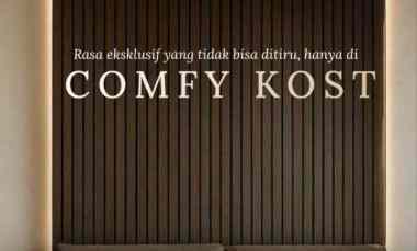 Rumah Kost Siap Huni Malang Kota 8 Kamar, Furnish Premium