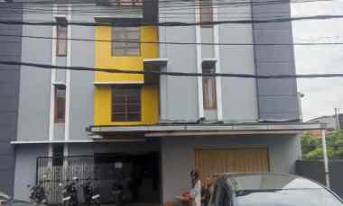 Rumah Kost Full Furnished 47 Kamar dekat Telkom University Bandung