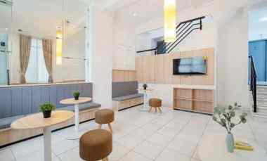 Rumah Kost Aktif Dk Universitas Maranatha,Sayap Pasteur Kota Bandung