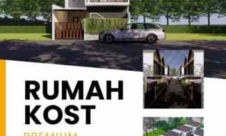 Jadi Juragan Kost di 5 Unit Terakhir Rumah Kost Premium dekat IPB