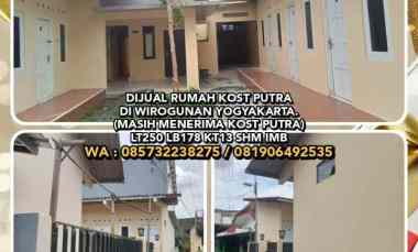 dijual kost jln raya tamansiswa kec