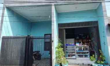 Kostan 5 Kamar 1 Kios Terisi Full, Lt.66 Lb.132 Akses Mobil Rp.600jt