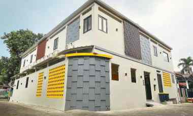 Rumah Kost Baru 32 Kamar Full Furnished Full Terisi di Bintaro