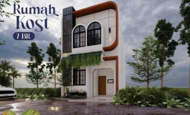 Jual Kos Kosan di Ipb Bogor, Kepemilkan SHM, Fully Furnish