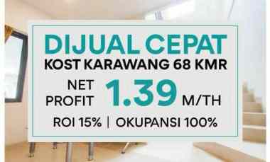 Kost Dijual di Karawang 18500