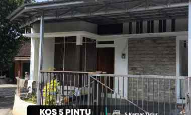 Dijual Kost an 5 Kamar Strategis dekat Kampus Umy 150 Mter ke Puskesm