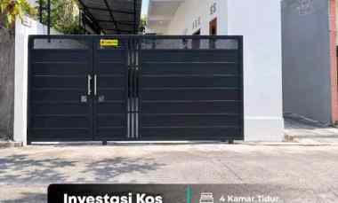 B.u Banget Kos 4 Kamar Dijual dekat Ringroad Kampus Umy-alma Ata 1
