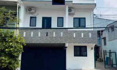 Kost 25 Kamar Penuh Omset 48,5 jt/Bulan atau 582 jt/Bulan di Matraman