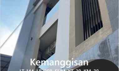 Kost Dijual di kemanggisan