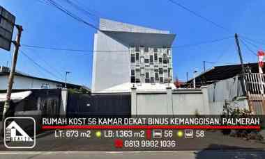dijual kost kemanggisan palmerah