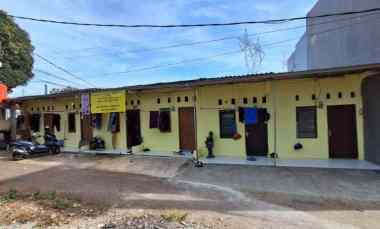 Jual Cepat Kontrakan 6 Pintu Cocok untuk Investasi Masa Depan