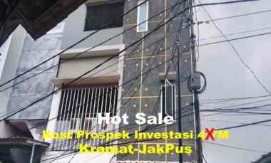 Turun Harga Kost Prospek Akses Motor dekat RS Cipto dan UI