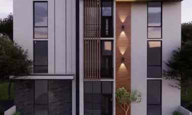 Dijual Kost Strategis dekat Kampus UI Rukost 26 KT Kosan di Beji Depok