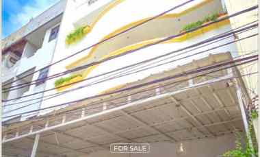 Rumah Kost 32 Kamar Full Terisi Omset 100 juta/Bulan di Mangga Besar