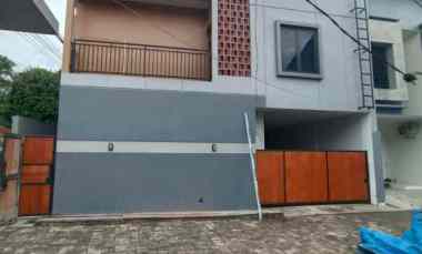 Rumah Kost 9 Kamar Full Terisi Full Furnished dekat Kampus IPB Kota Bo