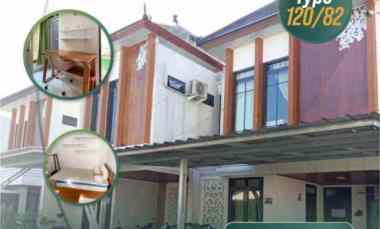 Jual Bangunan Kostan 8 Kamar, Kost Full Furnished. dekat Kampus IPB