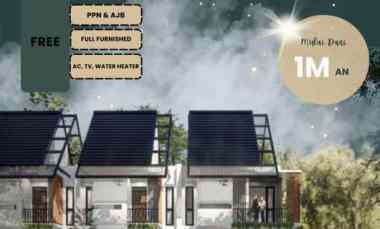 Kost Premium 8 Kamar di Malang Kota Cocok untuk Investasi dekat UB 081