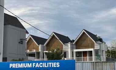 Kost Sultan 8 Pintu, Desain American Style Mewah Terima Bersih