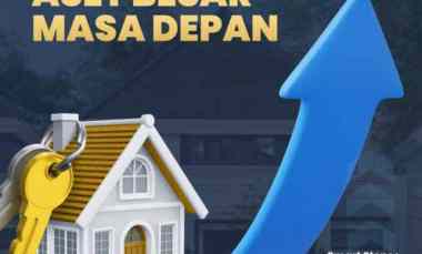 Kost Furnished 8 Kamar di Kawasan Elit UB Malang Kota 1 M