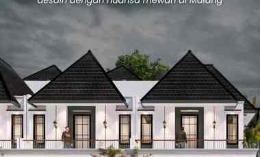 Rumah Kost Premium 8 Kamar dekat Kampus UB Harga Terjangkau 0812-1415