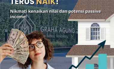 Jual Kos Eksklusif 8 Kamar Harga 1 M Potensi Sewa Tinggi