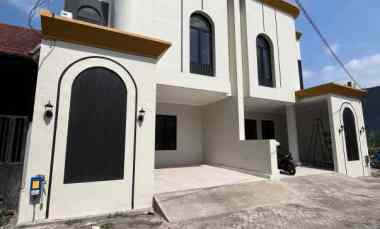 Dijual Rumah Kost Exclusive Lokasi 100 meter Jalan Raya Merjosari Kot