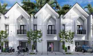 Rumah Kost Premium Kawasan Kampus Merjosari 6KT, 8KT, dll