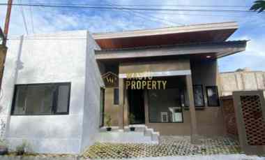 Dijual Kost Murah 9 Kt, dekat Kampus Uii di Ngaglik