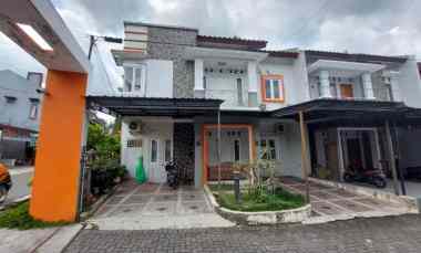 For Sale Kost Dijual Siap Huni hanya 50 meter Kampus Uii