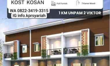 dijual kost pamulang