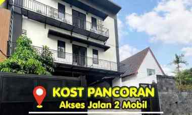 dijual kost panciran