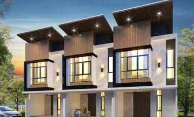 Rumah Kosan Dijual di Bintaro,Full Furnish dekat Stasiun Jurangmangu