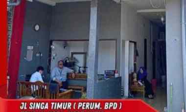 Dijual Kost Full Penghuni di jl Singa Timur Perum BPD Semarang