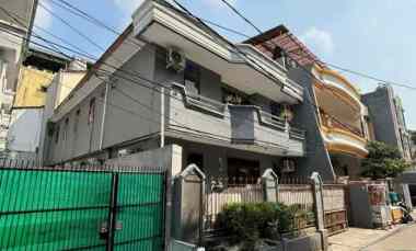 Dijual Kost 22 Kamar Full Furnish Passive Income 18-20 Jutaan/Bulan