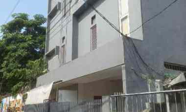 Dijual Kos-kosan 4 Lantai Letak Strategis di Petojo, Jakarta Pusat