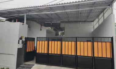 Rumah Kost Baru 25 Kamar Full Furnished Full Terisi dekat UI Depok
