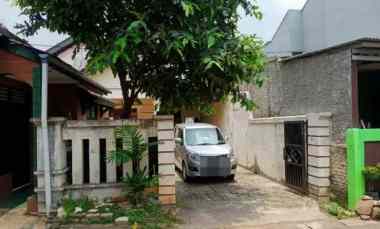 Kontrakan 4 Pintu Dijual di Pondok Kacang Barat Daerah Graha Raya