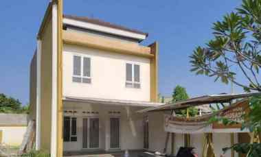 Kost Dijual di pondok rajeg cibinong