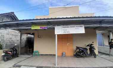 Kost Kostan 23 Kamar Dijual Murah dan Cepat dekat Ukrim