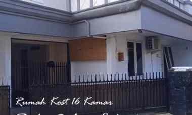 Rumah Kost 16 Kamar Terisi Penuh dekat Grand Lucky, Radio dalam, Jakarta