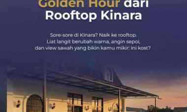 Kost Dijual di Raya Dramaga